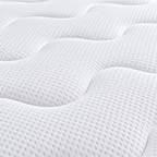 Premium Waterproof & Stain-Resistant Mattress Protector | 100% Waterproof, Ultra-Breathable, Deep Pocket Fit