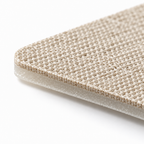 Self-Adhesive Fabric Repair Patches | 10-Pack, No-Sew, Linen & Cotton Blend, Peel-and-Stick