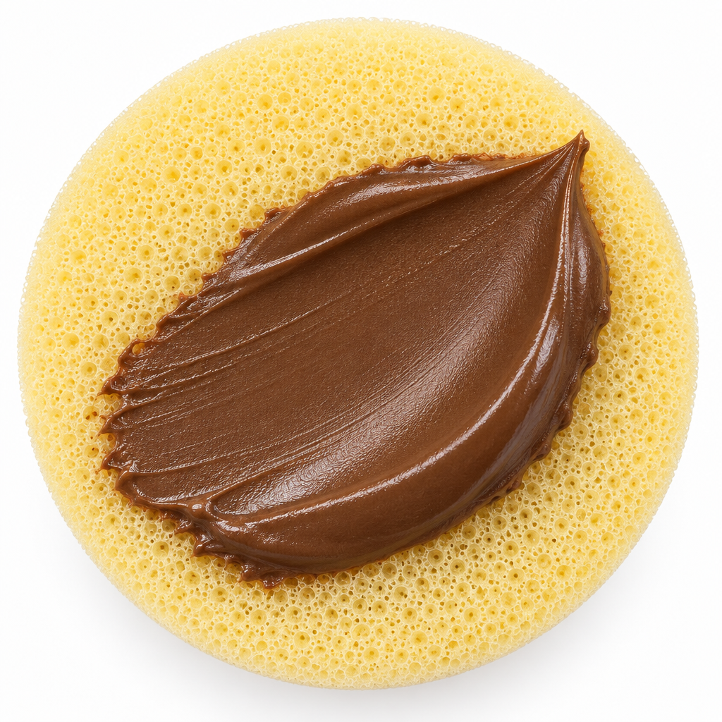 Leather Scratch & Color Repair Cream | 50g with Sponge Applicator, Restores Shine, Covers Scratches