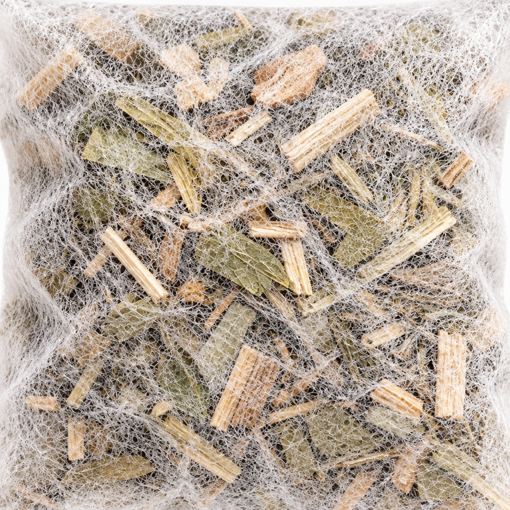 Natural Herbal Dust Mite Repellent Pack | 100% Non-Toxic, Baby-Safe, Mattress & Pillow Protection
