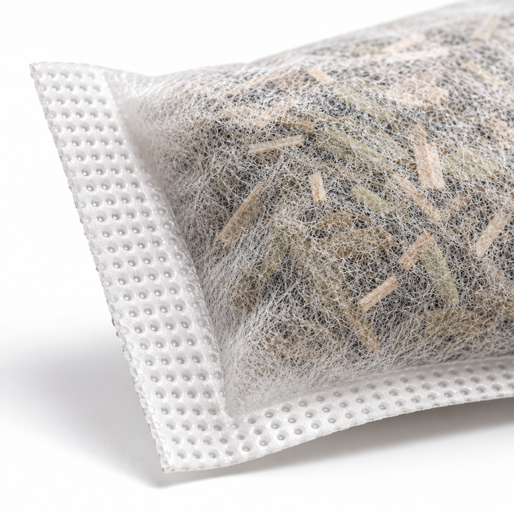 Natural Herbal Dust Mite Repellent Pack | 100% Non-Toxic, Baby-Safe, Mattress & Pillow Protection