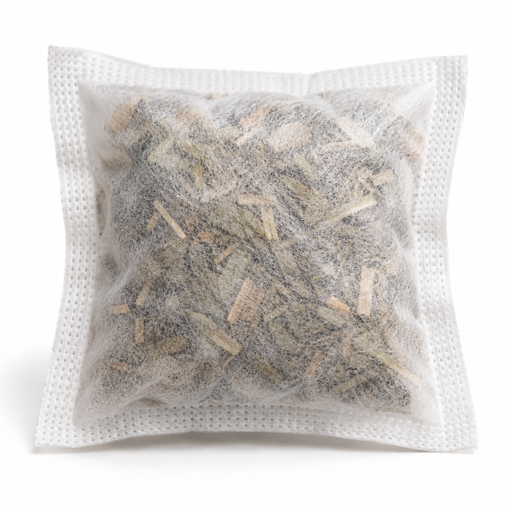 Natural Herbal Dust Mite Repellent Pack | 100% Non-Toxic, Baby-Safe, Mattress & Pillow Protection