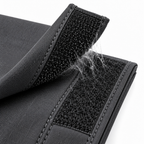 Velcro Blackout Curtain | 100% Light Blocking, Tool-Free Peel-and-Stick, Thermal Insulating